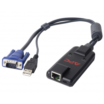 Moduł serwerowy APC KVM 2G USB (KVM-USB)