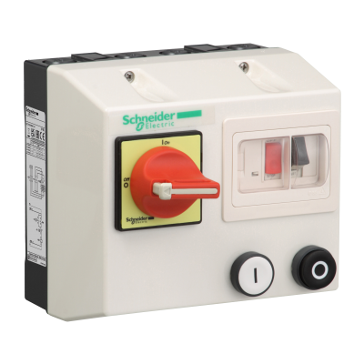 Rozrusznik w obudowie TeSys LG 9-14A cewka 230VAC LG1D122P716 SCHNEIDER (LG1D122P716)