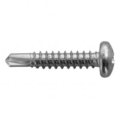 Wkręt do blachy 4,8x25 DIN 7504M 790433 HAUPA (790433)