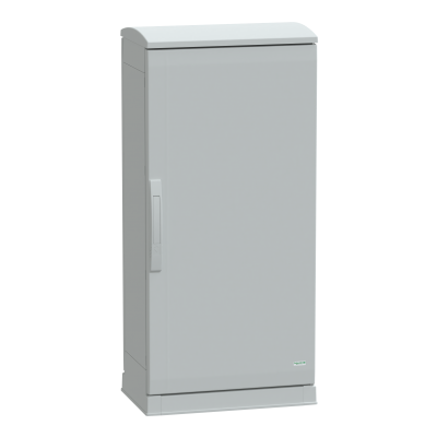Thalassa Obudowa poliestrowa PLAZT IP44 otwarta podłoga wentylowany dach 1000x500x320 mm NSYPLAZT1053G SCHNEIDER (NSYPLAZT1053G)