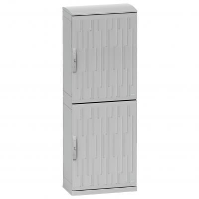 Thalassa Obudowa poliestrowa PHD IP55 drzwi żebrowane 2000x 750x 420mm NSYPHDZT2074 SCHNEIDER (NSYPHDZT2074)