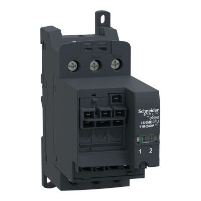 Stycznik nawrotny 32A 110-240V AC/DC LU6MB0FU SCHNEIDER (LU6MB0FU)