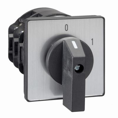 Harmony K Przełącznik krzywkowy 4 bieguny 60st 150 A mocowanie śrubowe K150H004UP SCHNEIDER (K150H004UP)