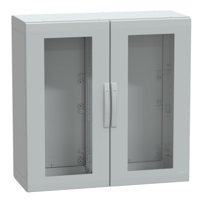 Thalassa Obudowa poliestrowa PLA IP65 drzwi transparentne 1000x1000x420 mm NSYPLA10104TG SCHNEIDER (NSYPLA10104TG)