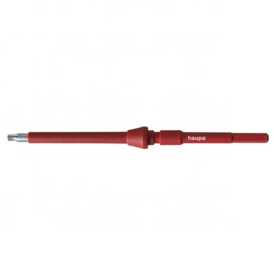 Klinga VDE    Torque S-TX15 x 195 mm 102746 HAUPA (102746)