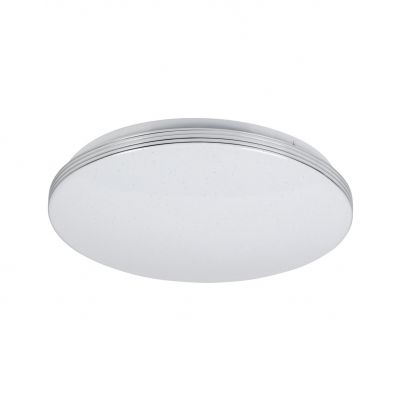 EXATE LED 17,5W NW Plafoniera EXATE LED 17,5W NW barwa 4000K 1420Lm okrągły 38cm kolor biały KANLUX (37323)