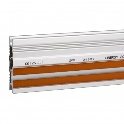 Rozdzielnice PrismaSet szyna LINERGY 2000A 1625MM LVS04507 SCHNEIDER (LVS04507)