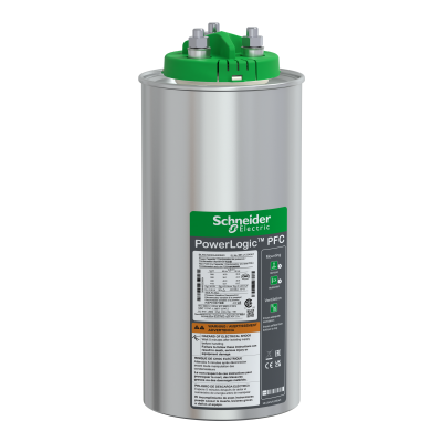 VarplusCan Kondensator 41.7/50 kvar - 400 V - 50/60Hz BLRCH417A500B40 SCHNEIDER (BLRCH417A500B40)