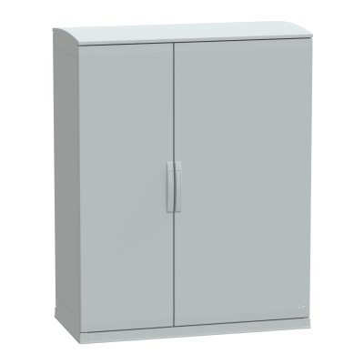 Thalassa Obudowa poliestrowa PLAZT IP44 otwarta podłoga wentylowany dach 1500x1250x620 mm NSYPLAZT15126G SCHNEIDER (NSYPLAZT15126G)