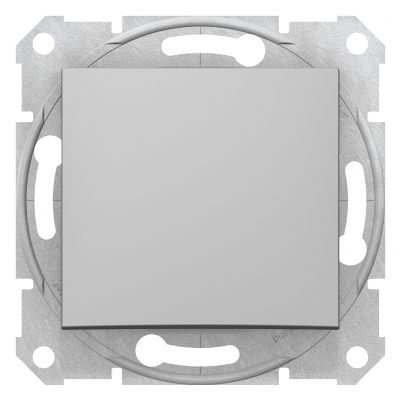 Sedna łącznik schodowy 16A aluminium SDN0400460 SCHNEIDER (SDN0400460)