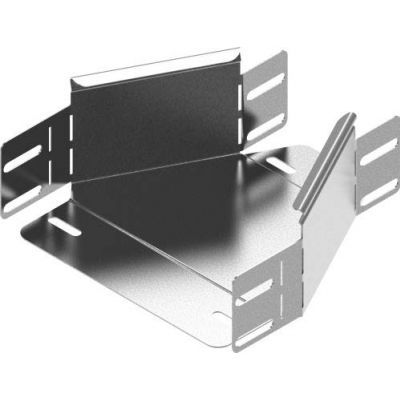 Redukcja symetryczna 200mm Grubość 1,00 mm 100x80 RKSBJ200/100H80 189720 BAKS (189720)