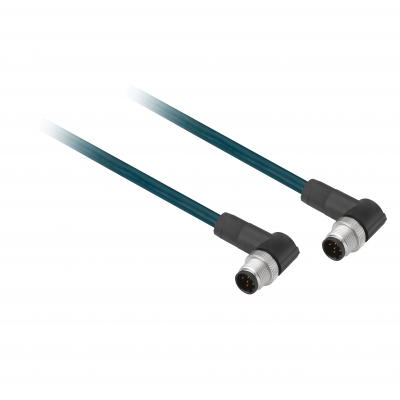 Przewód Sercos Ilm Daisychain 0,3M VW3E3064R003 SCHNEIDER (VW3E3064R003)