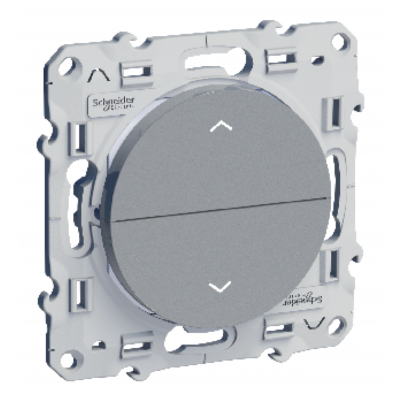 Odace łącznik żaluzjowy aluminium S53D207 SCHNEIDER (S53D207)