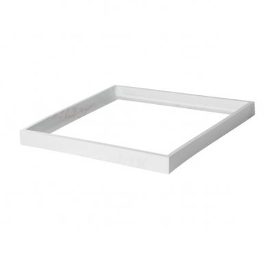 Rama montażowa do Panelu LED ADTR-H 6060 W ADAPTER 6060 biała 600x600x65mm  29843 KANLUX (29843)