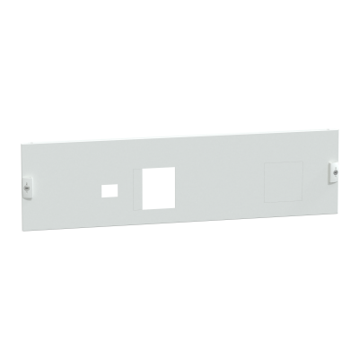 Rozdzielnice PrismaSet płyta czołowa NSX250 poziomo przedział 800mm LVS03295 SCHNEIDER (LVS03295)