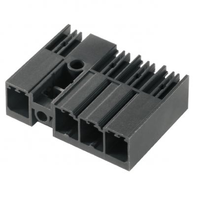 SV 7.62IT/03/90MLF2 3.5SN BK BX SO Złącze wtykowe płytek drukowanych, nr katalogowy 1081960000 (1081960000)