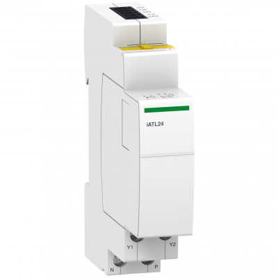 Styk pomocniczy Acti9 do iTL iATL24 z wyjściem Ti24 A9C15424 SCHNEIDER (A9C15424)