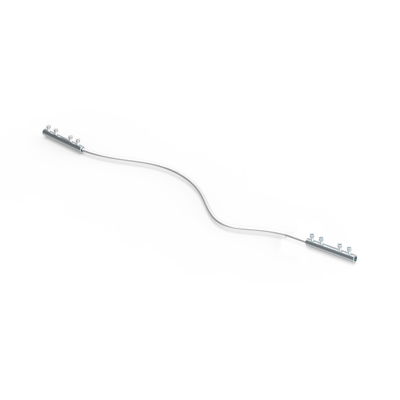 OC POŁĄCZENIE KOMPENSACYJNE DRUT/DRUT 101.1/ DD OC ELKO BIS (10100301)