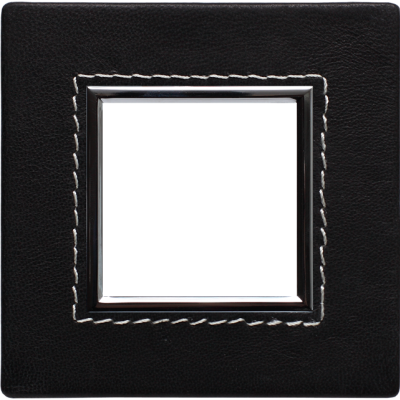 DANTE: SKÓRA peeper ramka 1x    IP 20 (4509581)