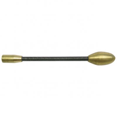 Sprezyna wiodaca ? 10 mm z oczkiem M 5 143014 HAUPA (143014)