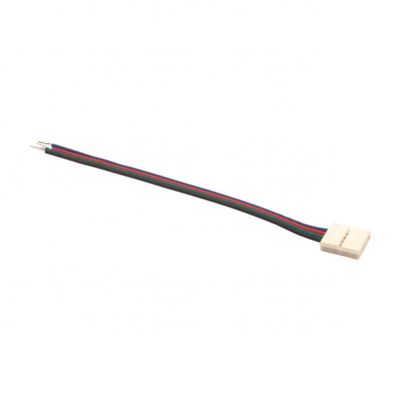 Łącznik do taśm LED CONNECTOR RGB 10-CP 19036 KANLUX (19036)