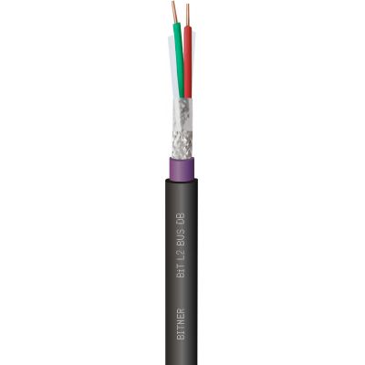 BiT L2-BUS DB 1x2x0,64 O2YS(St)CYY, Kabel do transmisji danych w sieci Profibus BITNER (EB0017)