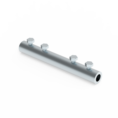 OC ZŁĄCZE PRZELOTOWE 4*M6 fi 16 7.2 R OC ELKO BIS (90710201)