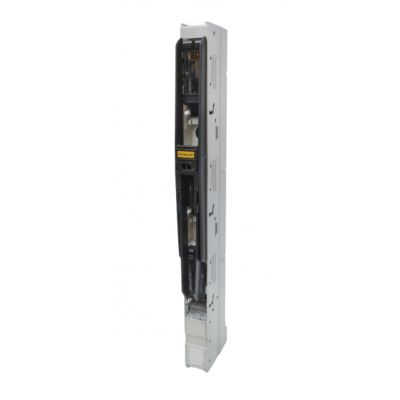 Rozłącznik wielkość 00, 160A, przyłącze: zacisk ramkowy typu U do 95 mm2 SL00-3X3/185/KU00 L5066002 ETI (L5066002)