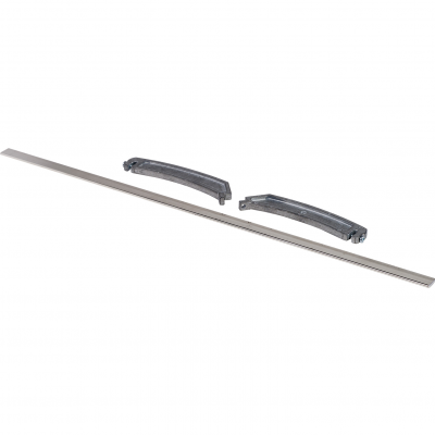 Modicon X80 zestaw połączenia ekranującego do płyt typu rack M340 12 otworów BMXXSP1200 SCHNEIDER (BMXXSP1200)