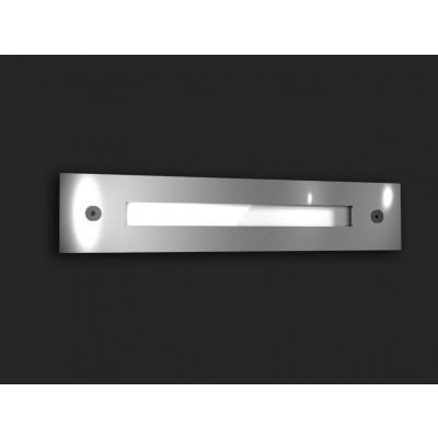 OPRAWA LED LONG-03 PT 24V DC STA BIAŁA CIEPŁA TYP: 16-231-22 LED11623122 ZAMEL (LED11623122-WPL)