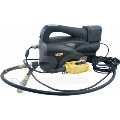 PE 700 S POMPA HYDRAULICZNA Z NAPĘDEM ELEKTRYCZNYM E06PH-01010201100 ERGOM (E06PH-01010201100)