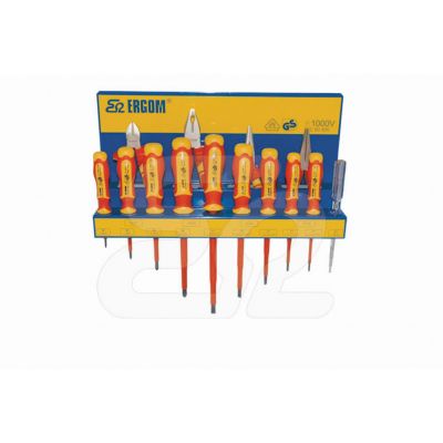 55EN-B ZESTAW NARZEDZI 1000V E06NR-02090700200 ERGOM (E06NR-02090700200)