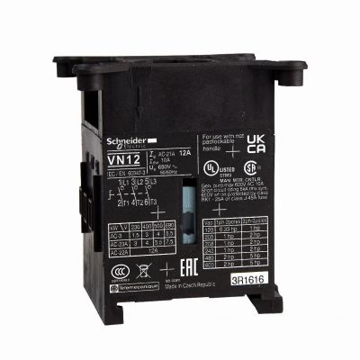 Moduł główny rozłącznika TeSys VARIO 20A 3P VN20 SCHNEIDER (VN20)