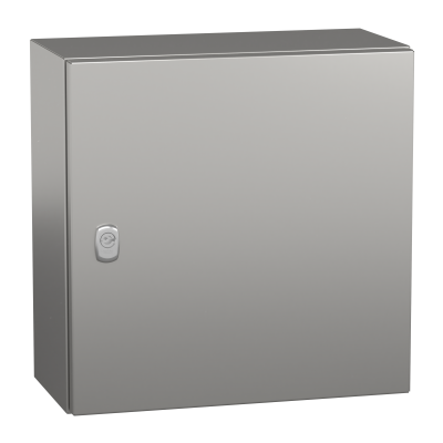 Spacial Obudowa wisząca ze stali nierdzewnej S3X IP66 304L 400x 400x 200mm NSYS3X4420 SCHNEIDER (NSYS3X4420)