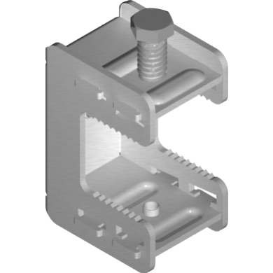 Zacisk ZCS 752502 BAKS (752502)