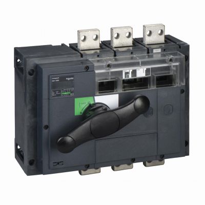 Compact INS INV rozłącznik INV1600 z widoczną przerwą 3P 31364 SCHNEIDER (31364)