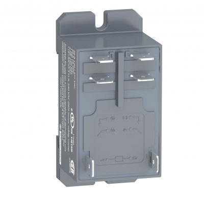 Zelio Relay Przekaźnik mocy 30A 2N/O 24VDC RPF2ABD SCHNEIDER (RPF2ABD)
