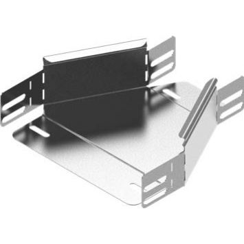 Redukcja symetryczna 200mm Grubość 1,00 mm 100x60 RKSBJ200/100H60 166901 BAKS (166901)