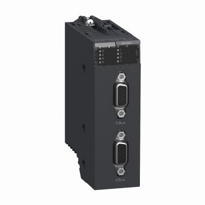 X80H Moduł rozszerzający kasetę BMXXBE1000H SCHNEIDER (BMXXBE1000H)