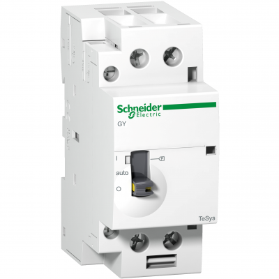 Stycznik modułowy TeSys GY 40A 2Z cewka 220/240VAC GY4020M5 SCHNEIDER (GY4020M5)