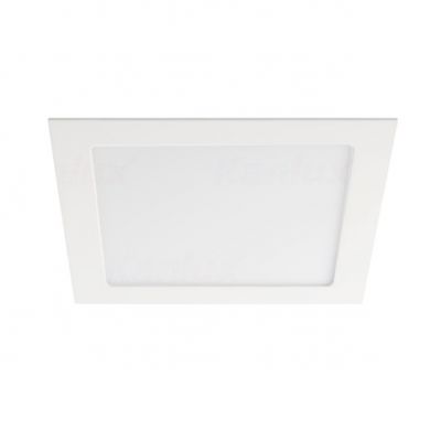 Oprawa typu downlight KATRO V2LED 18W-NW-W IP44 1260lm 4000K barwa neutralna 230V Biały 28943 KANLUX (28943)