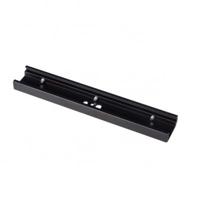 Uchwyt TEAR N SCLAMP B czarny 33255 KANLUX (33255)