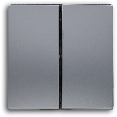DANTE ; Klawisz podwójny ; ALUMINIUM (514025)