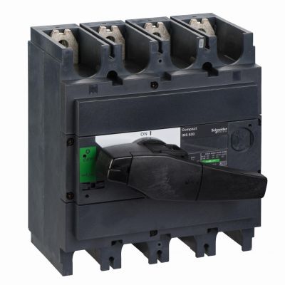 Compact INS INV rozłącznik INS630 630A 4P 31115 SCHNEIDER (31115)