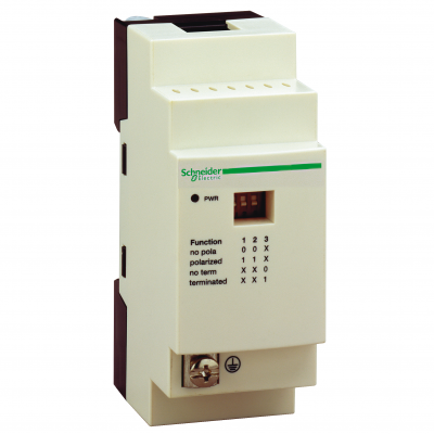 Puszka MODBUS TWDXCAT3RJ SCHNEIDER (TWDXCAT3RJ)