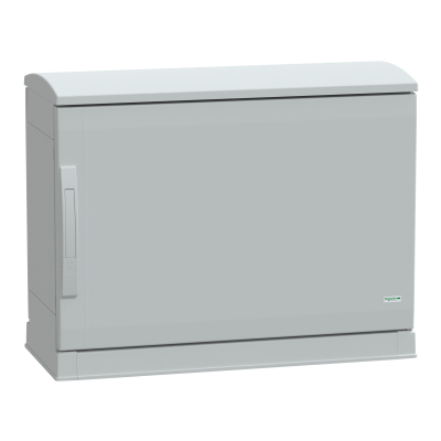 Thalassa Obudowa poliestrowa PLAZT IP44 otwarta podłoga wentylowany dach 500x750x320 mm NSYPLAZT573G SCHNEIDER (NSYPLAZT573G)