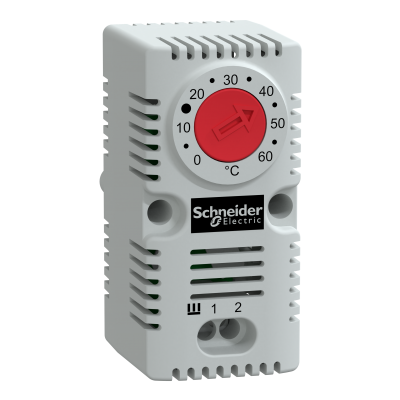 ClimaSys Pojedynczy termostat CC NC Celsjusz 250V NSYCCOTHC SCHNEIDER (NSYCCOTHC)
