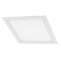 DOWNLIGHT LED BOLED 18W 4000K 1300LM IP20 KWADRAT BIAŁY C70-DLB-S-180-4K BEMKO (C70-DLB-S-180-4K)