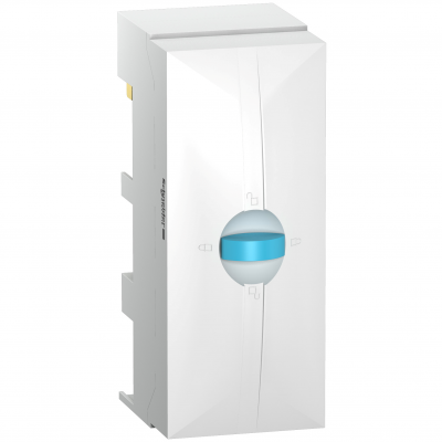 Adaptery Linergy płyta montażowa do LD1 i LD4LD 63A 260x 108x 63mm 3P LA9ZX01243 SCHNEIDER (LA9ZX01243)
