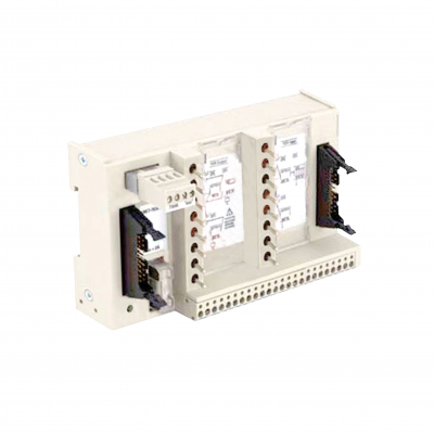 Modicon ABE7 podbaza symulator wejść/wyjść 16 kanałów ABE7TES160 SCHNEIDER (ABE7TES160)